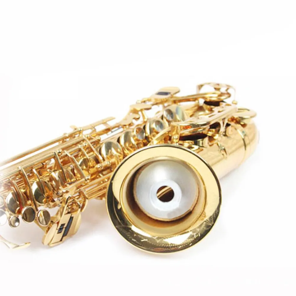 1pc Sax Mute Alto Tenor Soprano Accessories Silencer Musical Instruments Saxophone Mute Durable Sax Silencer Accessory