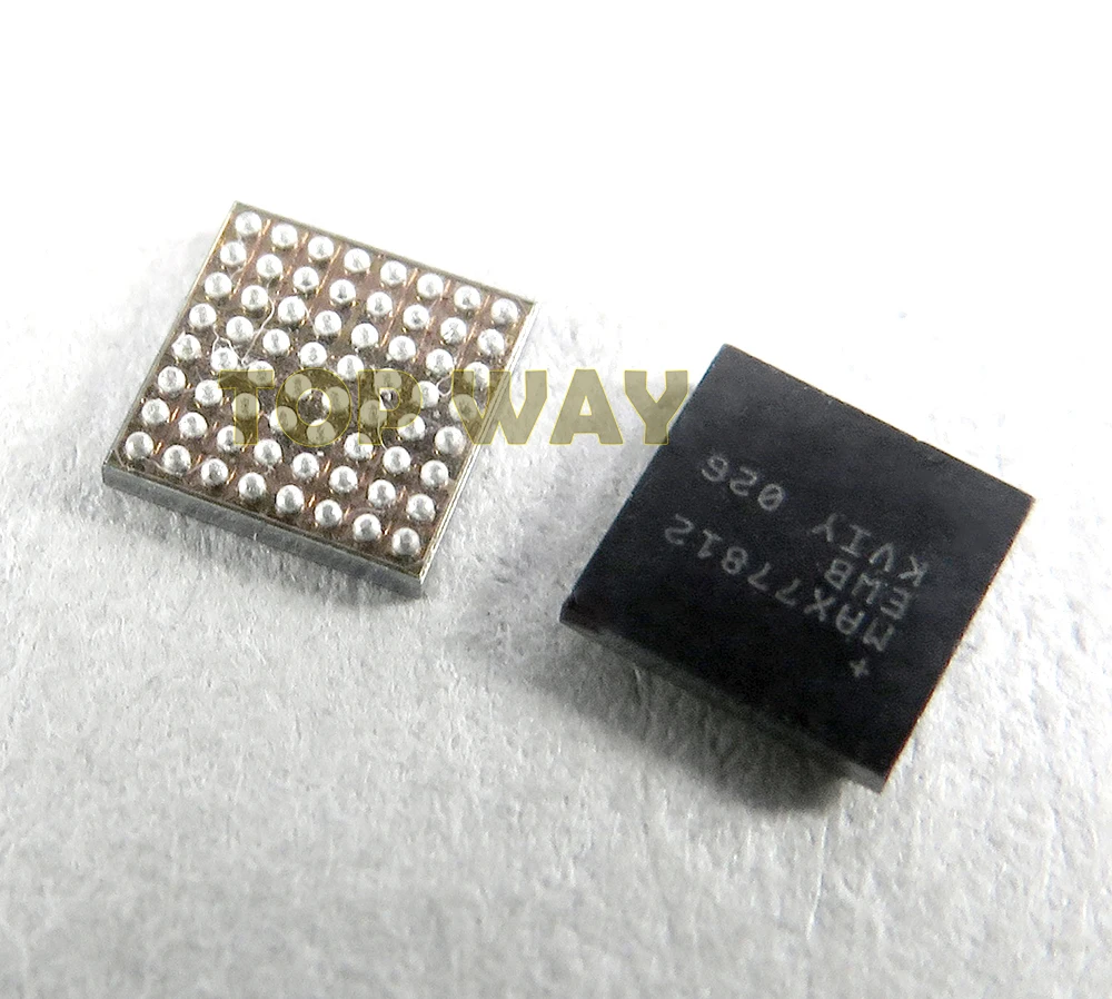 2PCS Original brand new Replacemen FOR NS Switch Lite MAX77812 MAX77812 MAX77812EW Chip Power IC BGA