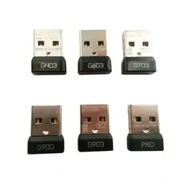 Usb Dongle Receiver Usb Signal Receiver Adapter for Logitech G903 G403 G900 G703 G603 G602 G PRO Wireless Mouse Adapter
