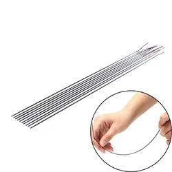 1Pcs Fishing Rod Tips Spare Tip Taiwan Fishing Rod Tip Solid And Hollow Carbon Rod Accessories 45 Cm