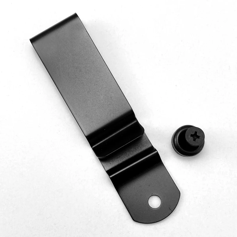 1 K Kẹp Đai Kydex Eo Kẹp Cắt K Vỏ Bọc Lưng Clip/Eo Kẹp Cạp Phụ Kiện K Vỏ Bọc mang Lại Kẹp