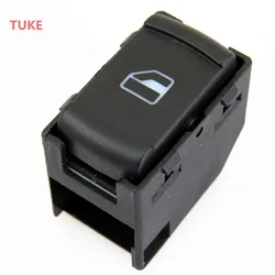 Botón de interruptor de ventana lateral eléctrica, accesorio para Bora MK4 Golf 4 MK4 Passat B5 3BD 959 855B 3B0 959 855 B