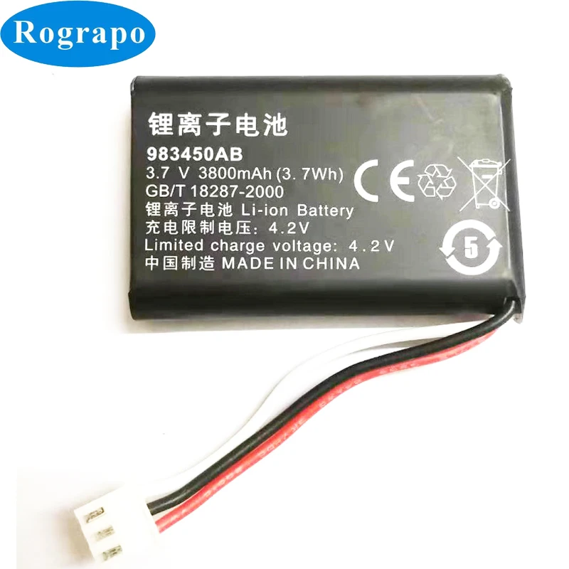 New 3.7V HB6A3 Battery For Huawei F201 F202 F316 F317 F360 F501 F516 F530 FP515H Wireless Mobile Fixed Telephone