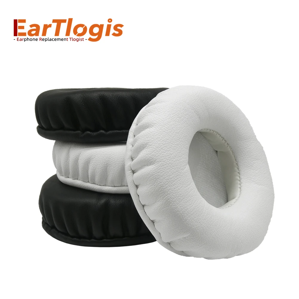 

EarTlogis Replacement Ear Pads for Bluedio T3 T-3 T 3 Headset Parts Earmuff Cover Cushion Cups pillow