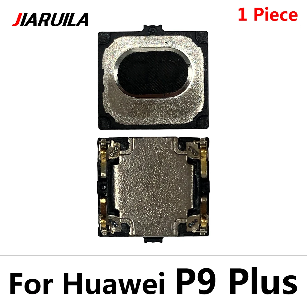 Top Ear Speaker For Huawei P9 P10 P20 P30 Lite P40 Pro Lite E Built-in Front Earpiece Earphone Sound Repair Replacement