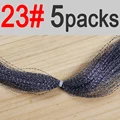 5 paquetes Color 23