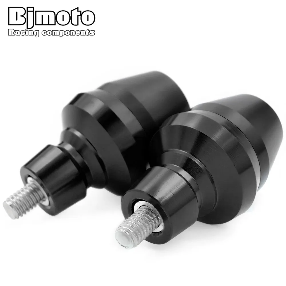 BJMOTO Xe Máy Khung Thanh Trượt Vít Vụ Tai Nạn Miếng Lót Bao Rơi Bảo Vệ Dành Cho Xe Yamaha Honda Kawasaki Suzuki Xe Máy