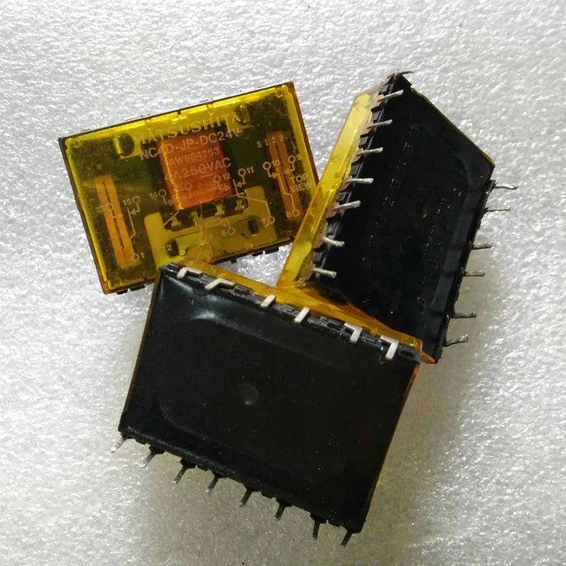 

Relay NC4D - JP - DC24V