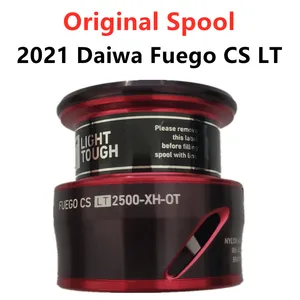بكرة صيد Daiwa-Fuego CS LT ، بكرة احتياطية ، 1000S-XH ، 2000S-XH ، 2500S-XH ، 2500 ، 3000S-XH ، 3000 ، 4000 ، 5000 ، 6000 ، أصلي ، 2021 أفضل 6 قطع غيار مبيعات بكرات دايوا - رقم 6
