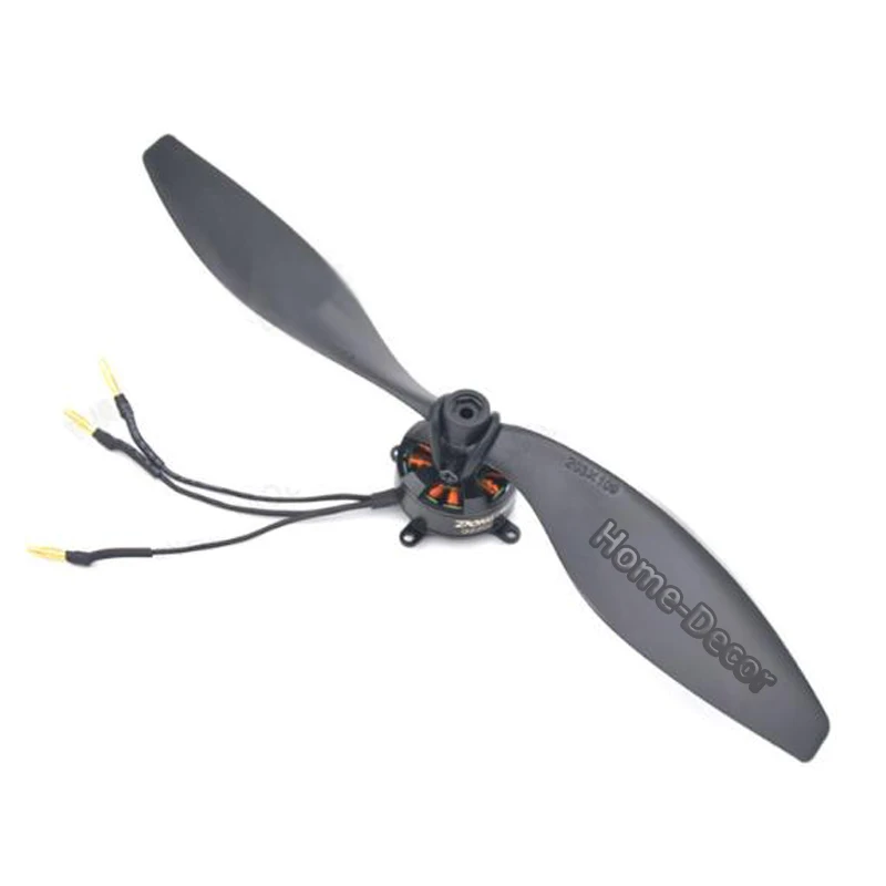 4 PCS Plastic Propeller Plane Airplanes Model  Windstick Propeller DIY UAV Unmanned Aerial Vehicle Propeller