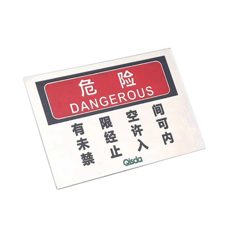 

Manufacturers Custom Stainless Steel Metal Signs Corrosion Engraved Uv Printed Nameplates Copper Signs Aluminum Tags