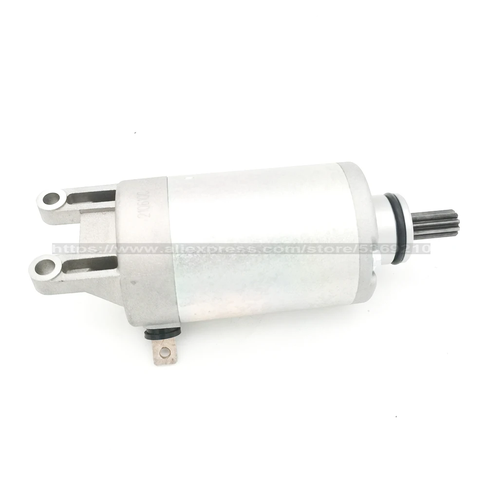 Starter Motor for Suzuki Skywave 250 400 Burgman AN125 AN250 AN400 Scooter Heavy Duty Parts