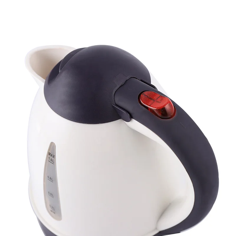 12V 24V Car Electric Kettle 1L Large Capacity Portable Travel Water Boiler Car Truck Travel Coffee Heated Tea Pot