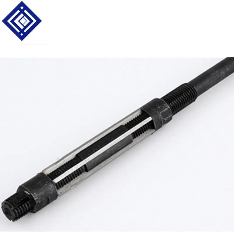 6-94mm Adjustable Hand Reamer high-speed steel HSS Size Range Alloy Steel Reamer Hand Reamer Machine Cutting Tools