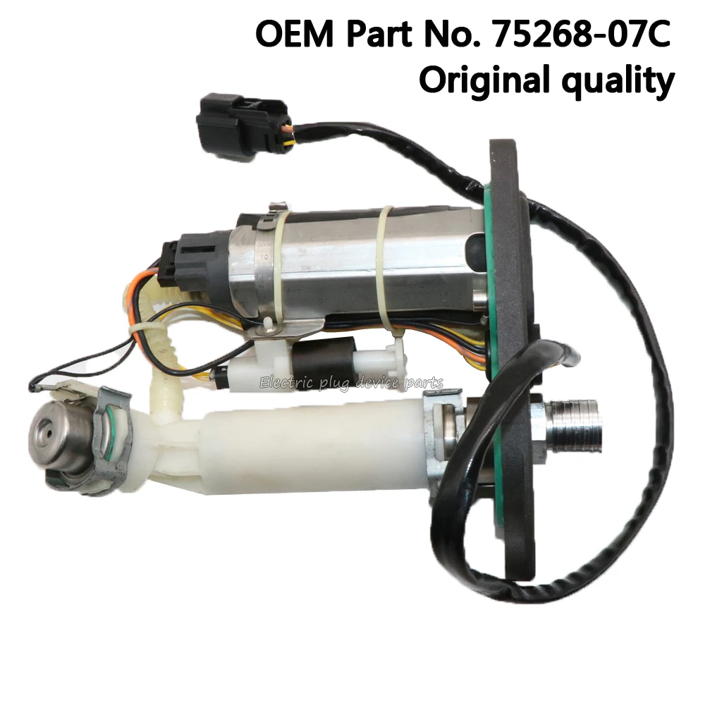 OEM 75268-07C Fuel Pump Gas Tank for 2007-2018 Harley Sportster 1200 883 Xl883 75268-07A 75268-07B 75268-07D 75268-07E
