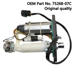 OEM 75268-07C Fuel Pump Gas Tank for 2007-2018 Harley Sportster 1200 883 Xl883 75268-07A 75268-07B 75268-07D 75268-07E