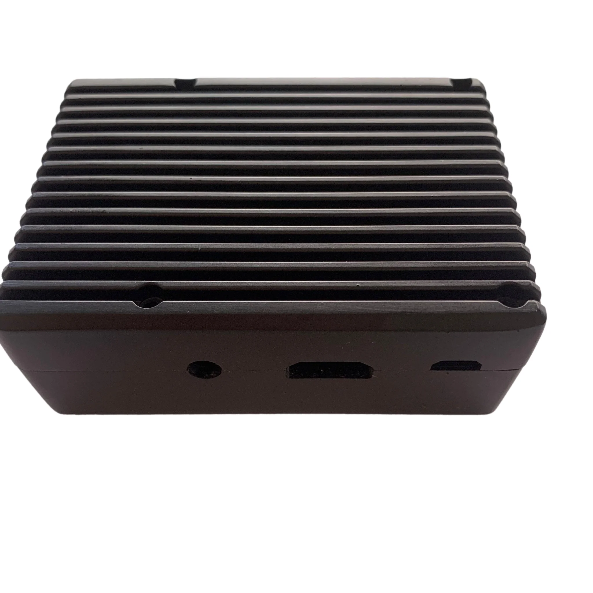 Raspberry PI3 3B Radiator Shell + Aluminum Alloy Shell Fan Accessory