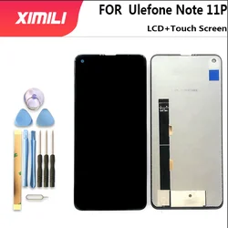 New ULEFONE NOTE 11P LCD Display+Touch Screen Digitizer 6.55