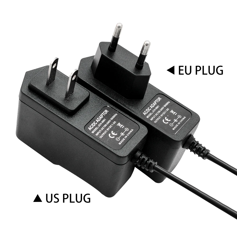 Universal 5V 9V 10V 12V 13V 15V 24V Power Adapter 1A 2A 3A 5A 6A 8A AC 220V To DC 12V 5V 24V Power Adapter For LED Strip Lamp