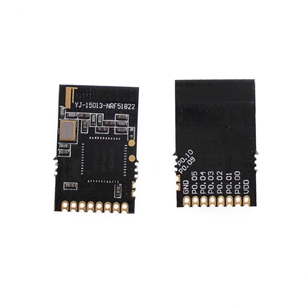 NRF51822 Bluetooth 4.0 Module Small Volume Low Power Onboard Antenna Toy sports fitness RF