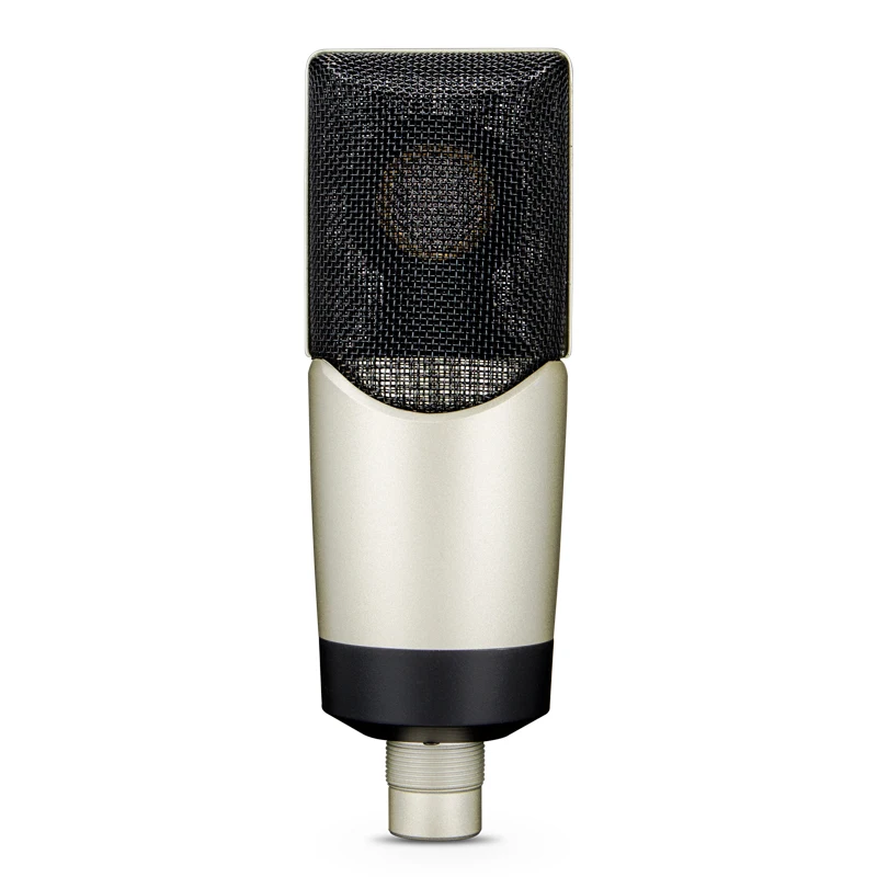 My Mic M4 Good Quality Large Diaphragm Condenser Recording Studio Microphone For Computer Live Broadcasting