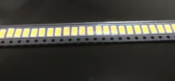 高cri ra 97 + 昼白色 5600 18k SMD5630/5730 ledチップ超高輝度 150mA 0.45 ワットsmd led発光ダイオードdiyリングライト