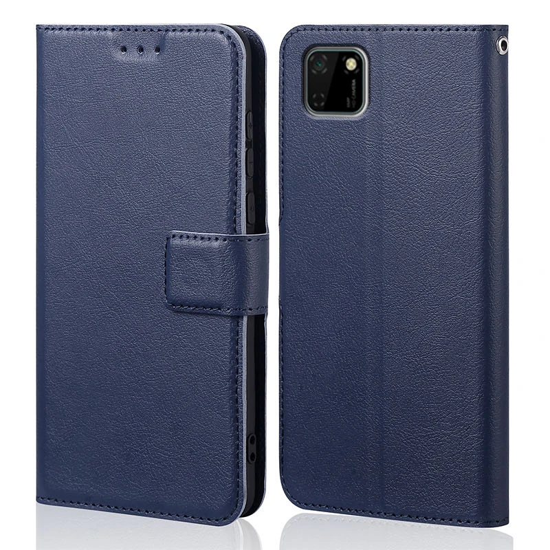 For Huawei Y5p Case 5.45 inch magnetic book case for Huawei Y5p Case Y5 P Y 5P capa Funda Y5P 2020 cover with card holder