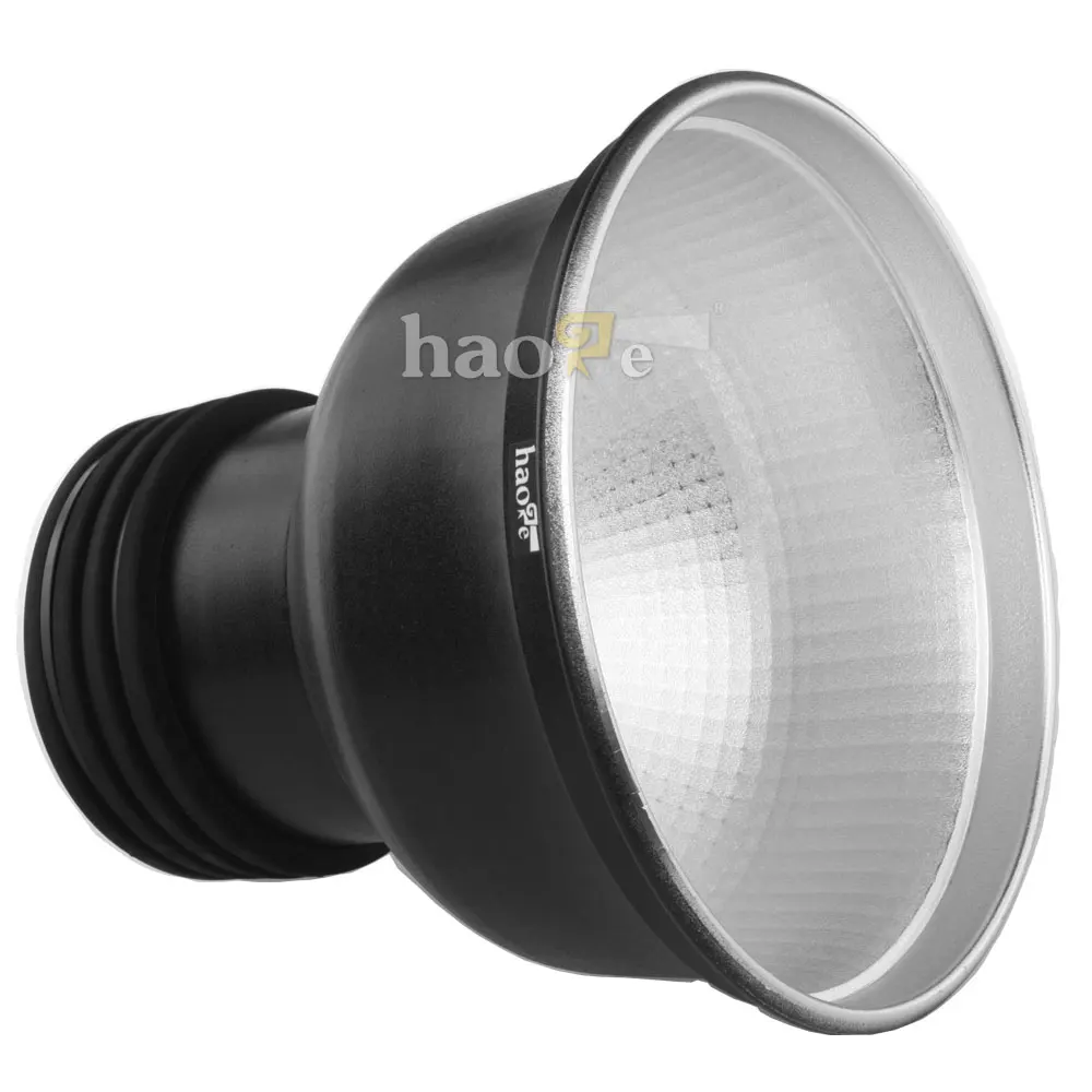 Haoge Zoom Reflector 2 for Profoto Prohead & Acute Head Studio Flash Light Strobe