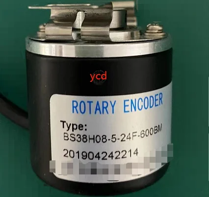 BS38H08-5-24F-600BM photoelectric encoder