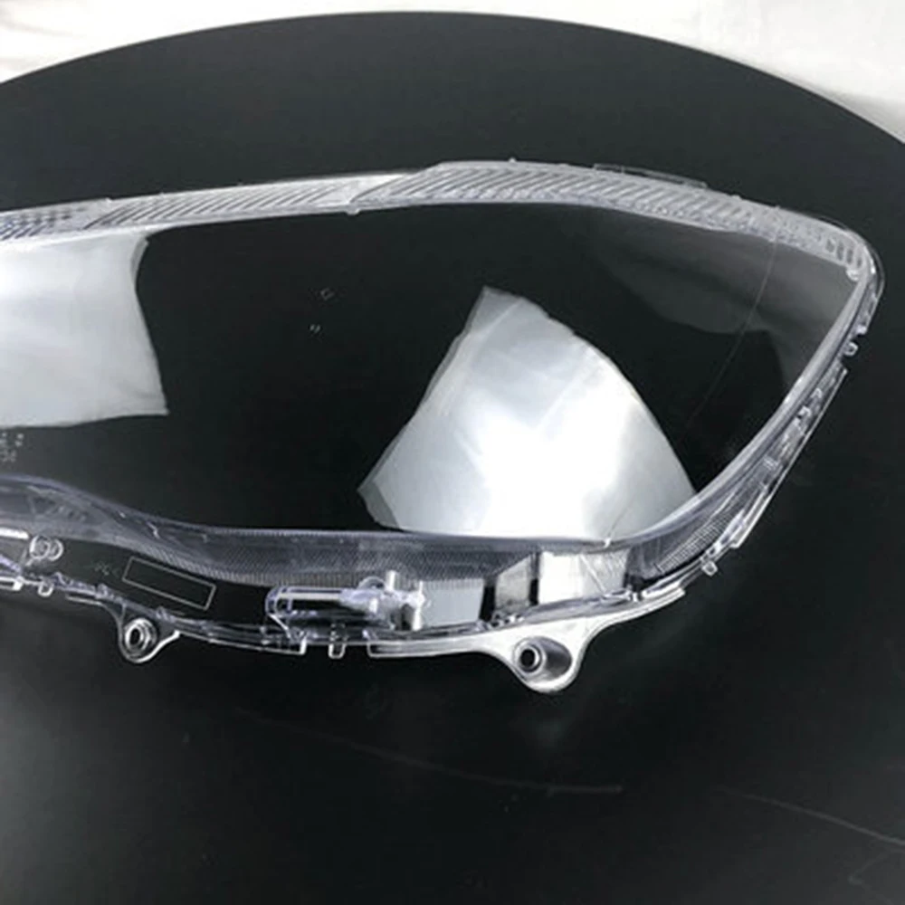 Car Headlight Shell Lamp Shade Transparent Cover Headlight Glass Headlamp Lens Cover For Mitsubishi ASX 2013~2018