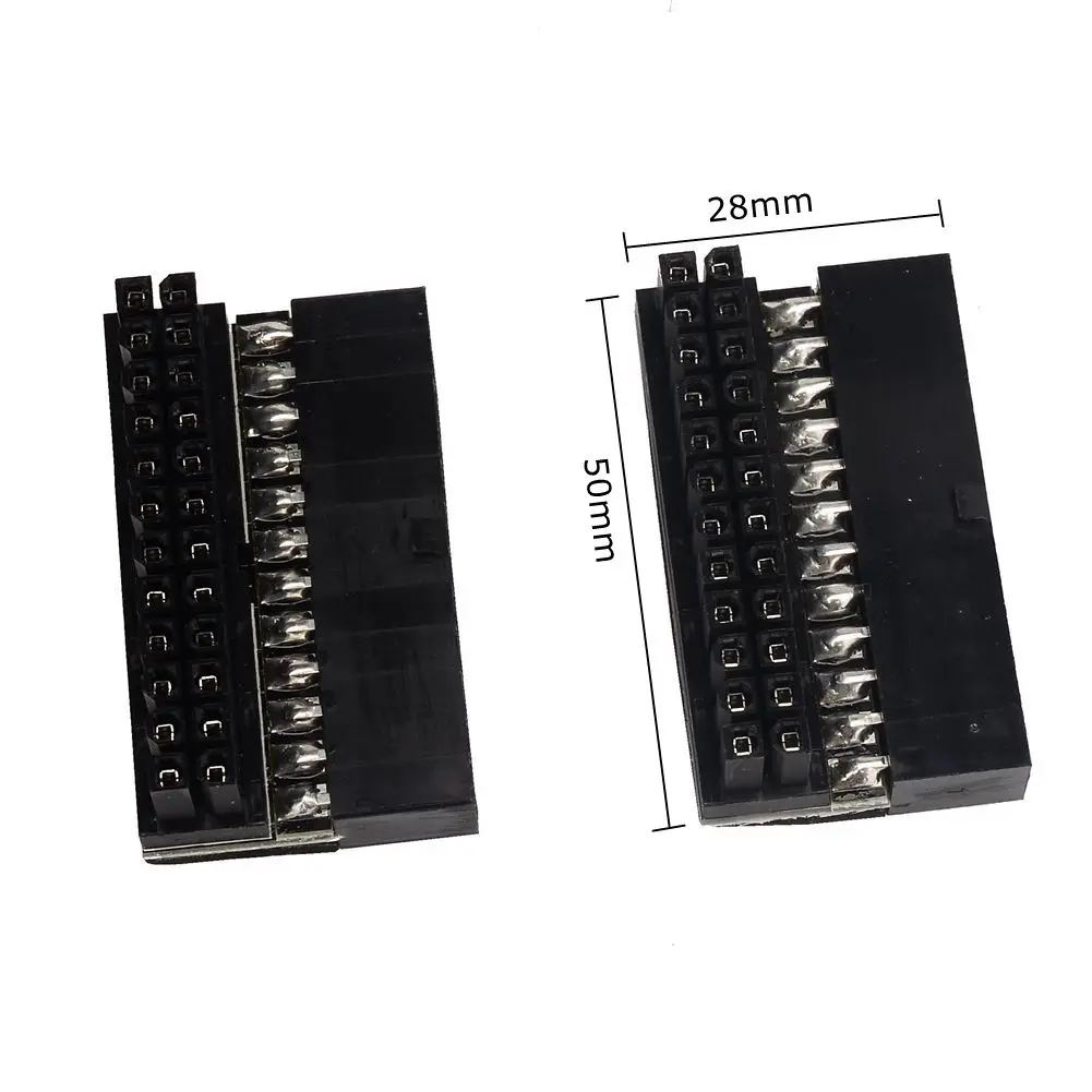 90 Degree Atx 24Pin…