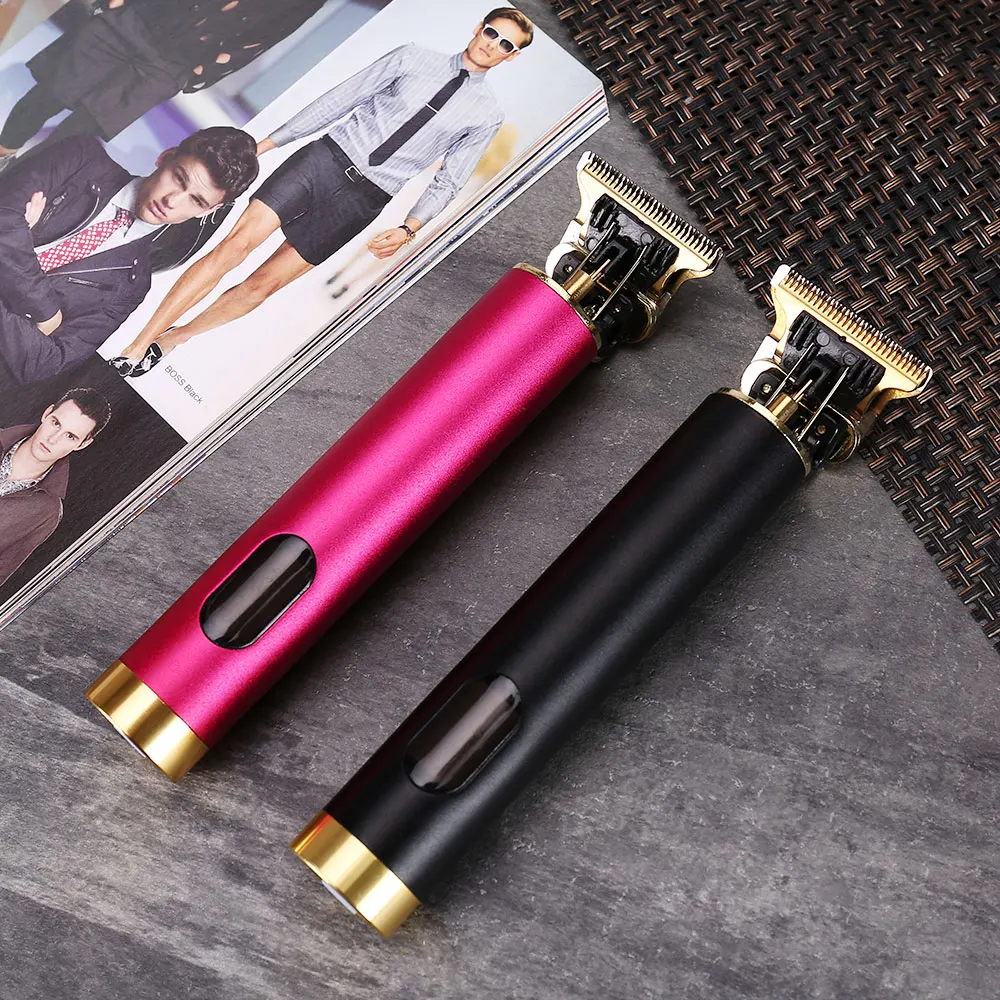 Pemangkas Dikenakan Biaya Listrik Pemotong Rambut Pemotong Rambut Alat Cukur Mesin Potongan Rambut Pemotong Gaya Rambut Profesional Memotong Profesi Pria