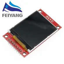 1.8 inch TFT LCD for Arduino with SPI #3
