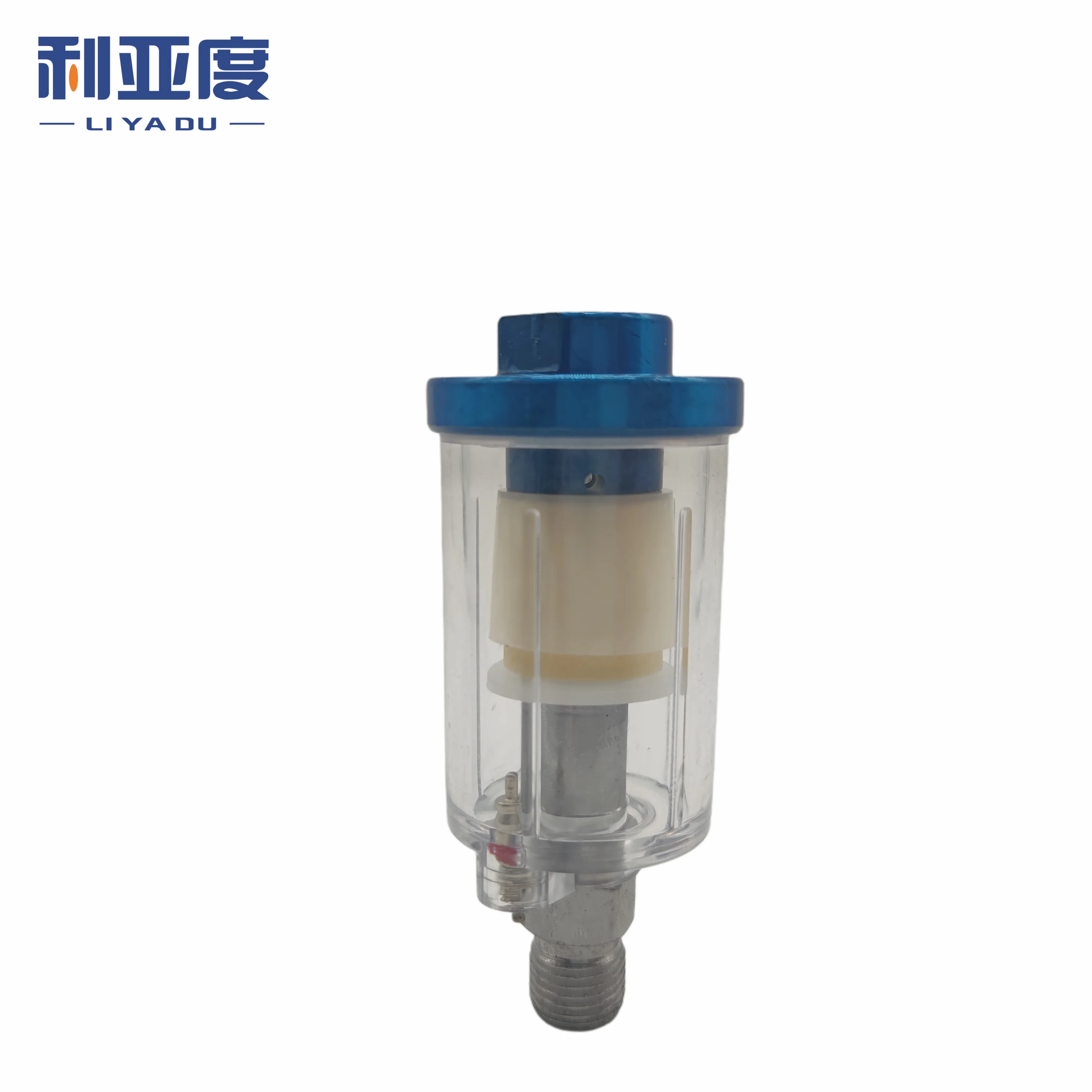 filter micro oil-water separator pneumatic spray gun small water grid small air filter G1/4  For Compressor Spray Paint Gun y-30