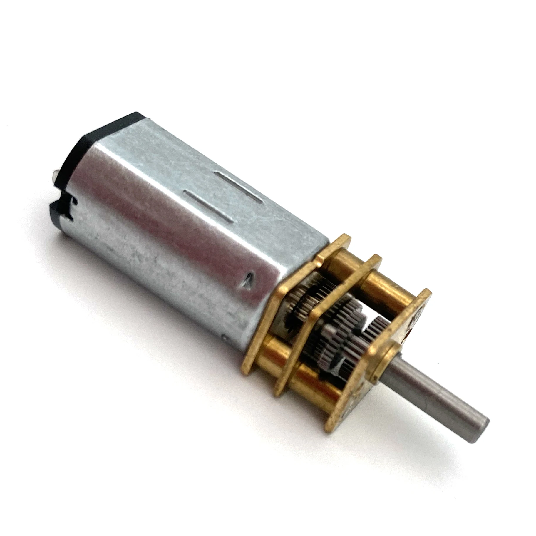 N30 DC 3V 6V 12V Gear Motor 25-4000RPM Micro Speed Gear Motor Mini Metal Electric Gear Reducer Motor Reduction Gear Motor