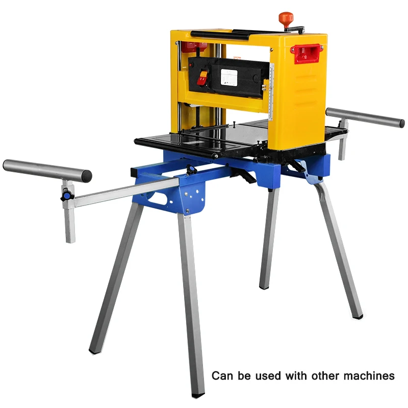 Portable Aluminum Cutting Machine Bracket Miter Cutting Machine Work table Woodworking Table Mobile Bracket Foldable Bracket