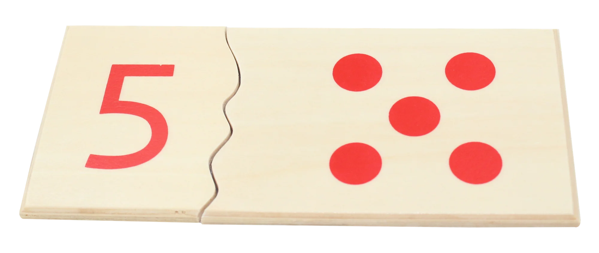 몬테소리 수학 장난감 나무 숫자 퍼즐 1-10 어린이를위한 일치하는 게임 조기 학습 도구 유치원 교육 보조