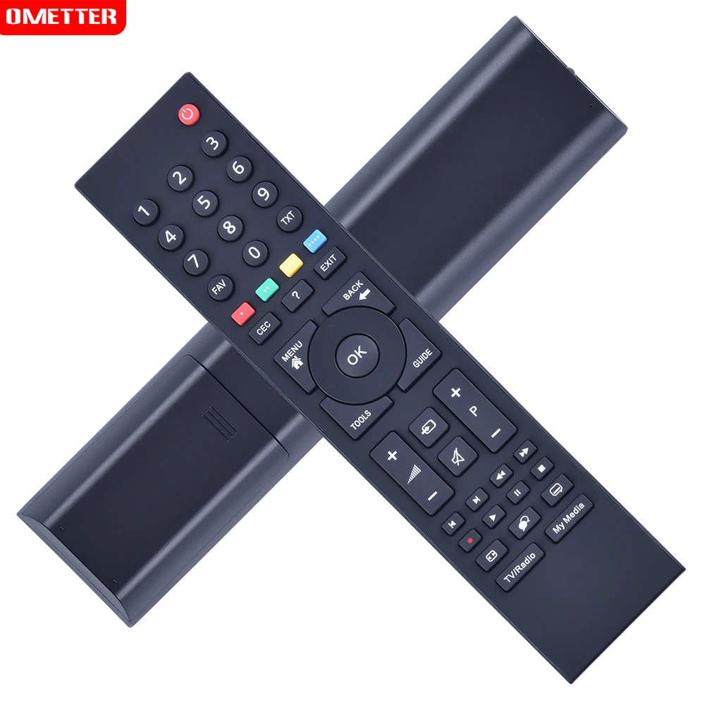 New GrundiG TV remote control RC3214803/03 TP6187R-P1 TP6187R P1