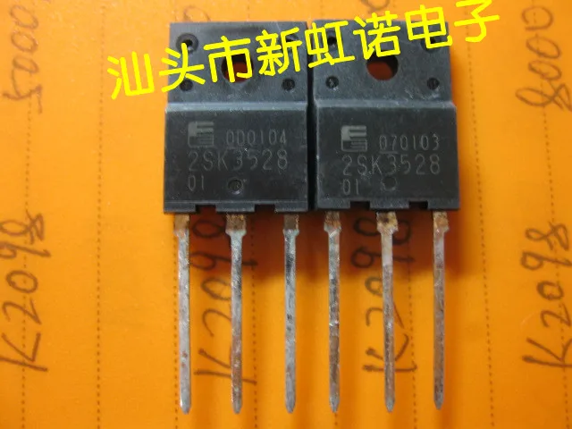 

5Pcs/Lot New Original 2SK3528 K3528 Integrated circuit Triode In Stock