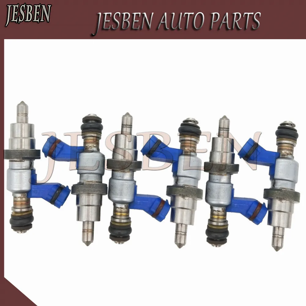 

New Manufactured 6PCS/LOT Fuel Injectors 23250-28090 FIT For Toyota Avensis 1AZFSE 2.0L NO# 23209-28090 2325028090 2320928090