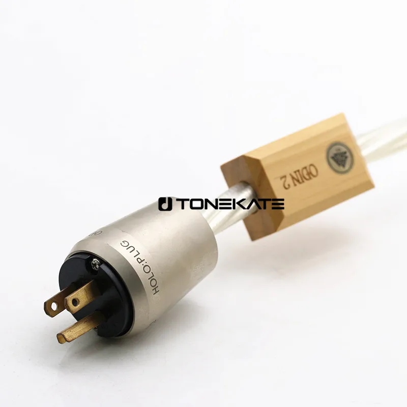 Nordost Odin2 Sterling Silver Ultimate Fever HiFi Upgrade Power Cord Tube Amplifier CD Power Cord Cable