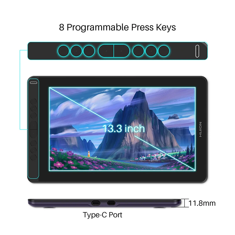 Thumbnail 4 - #49 Drawing Tablets Ranking List in 2026