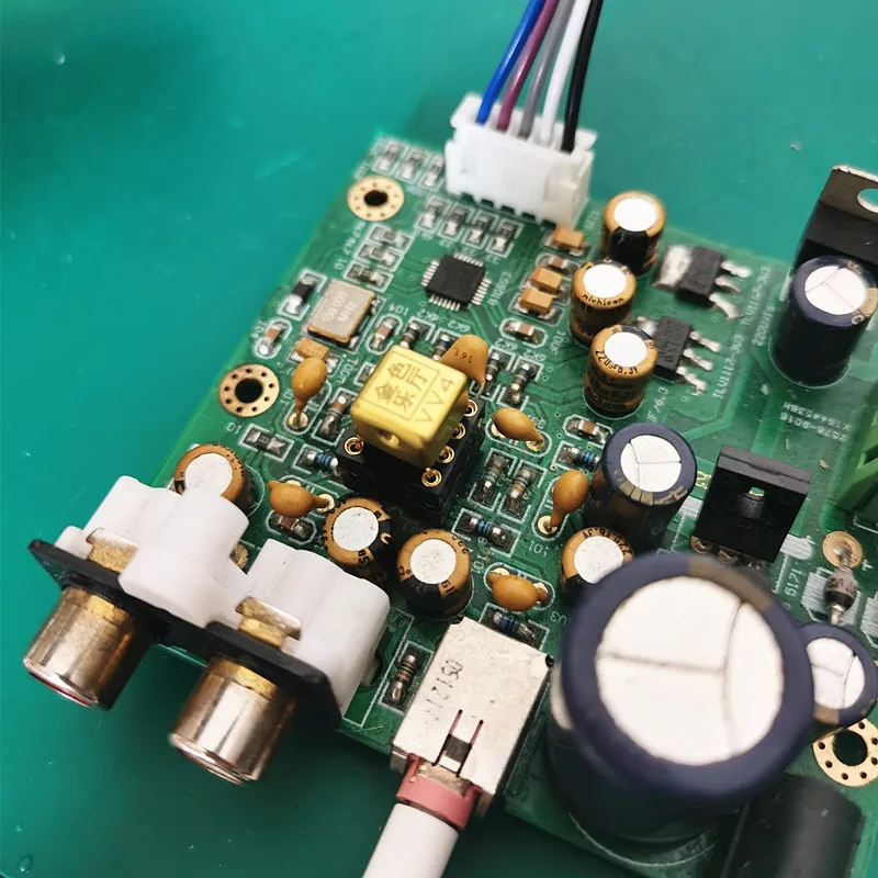 1 VV4 V4i-D Dual Op Amp Nâng Cấp HDAM8888 9988SQ/883B MUSES02 01 8820 OPA2604AP Cho Es9038 Đắc Preamp miễn Phí Vận Chuyển