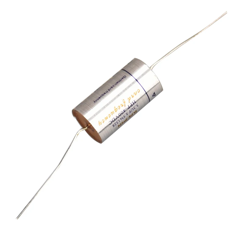 Hifidiy Sống Bạc Mkp Tụ Điện Không Phân Cực Phân Tần Tụ Điện Âm Thanh Nourishments 0.1 UF 0.22 UF 0.33 UF 0.47 UF 0.68 UF