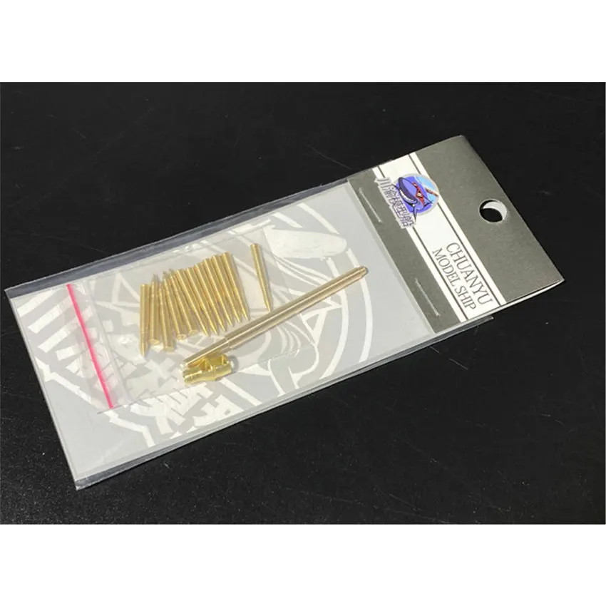 

Комплект оболочки тормоза с металлическим стволом в масштабе 1/35 для модели Takom/Rye Field Sturmgeschütz/Stug III # CYT076