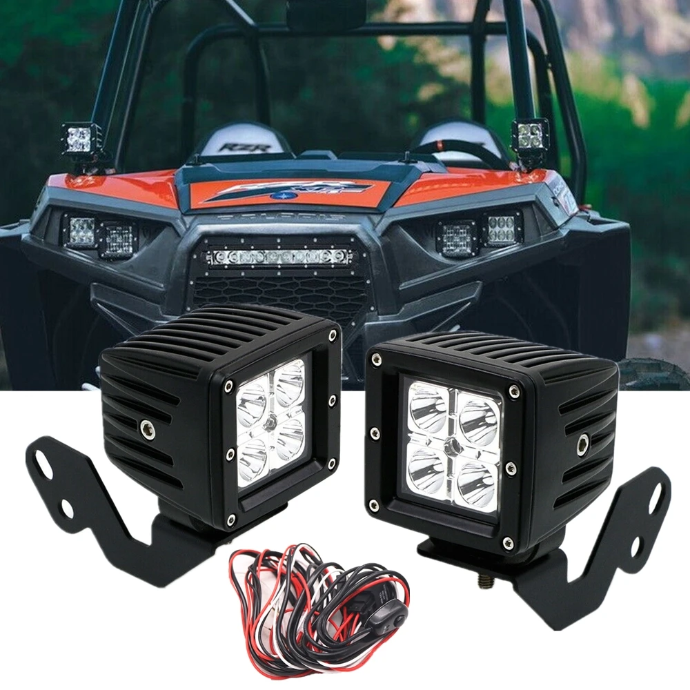 UTV ATV Accessories 3X3