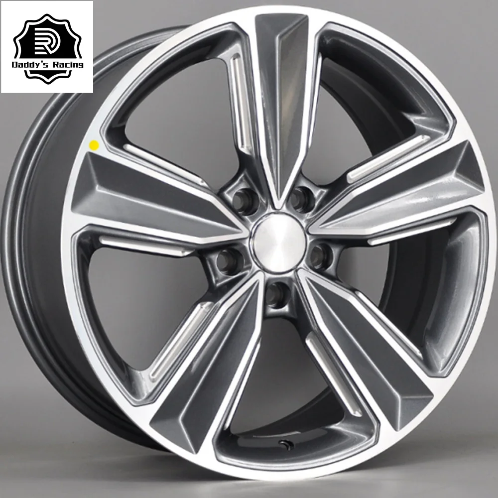 18 19 20 Inch Customized Alloy Forged Car Auto Wheel Rim Fit For CC MB C E Class A4 A4 A8 RS8 RS6 Performance Wheel Tire