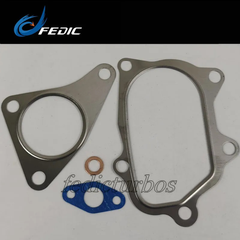 Turbine gasket kit TD04 49377-04100 49377-04505 Turbo metal kits for Subaru Forester XT Impreza WRX Baja 2.0L NON-STi 2002-2007