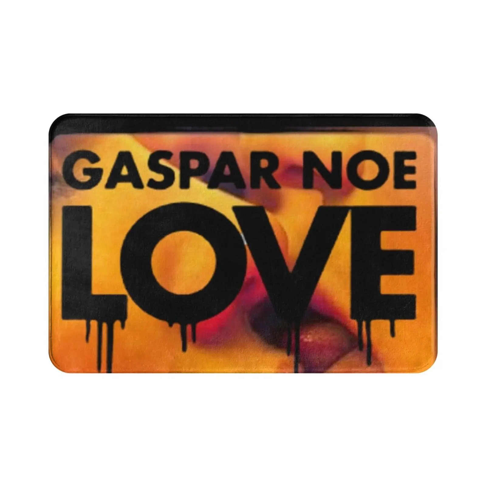 Gaspar Noé-Love Carpet Mat Rug Cushion Soft Non-Slip Love Gaspar Noe Enter Void Film Movie French France Theatre Cinema