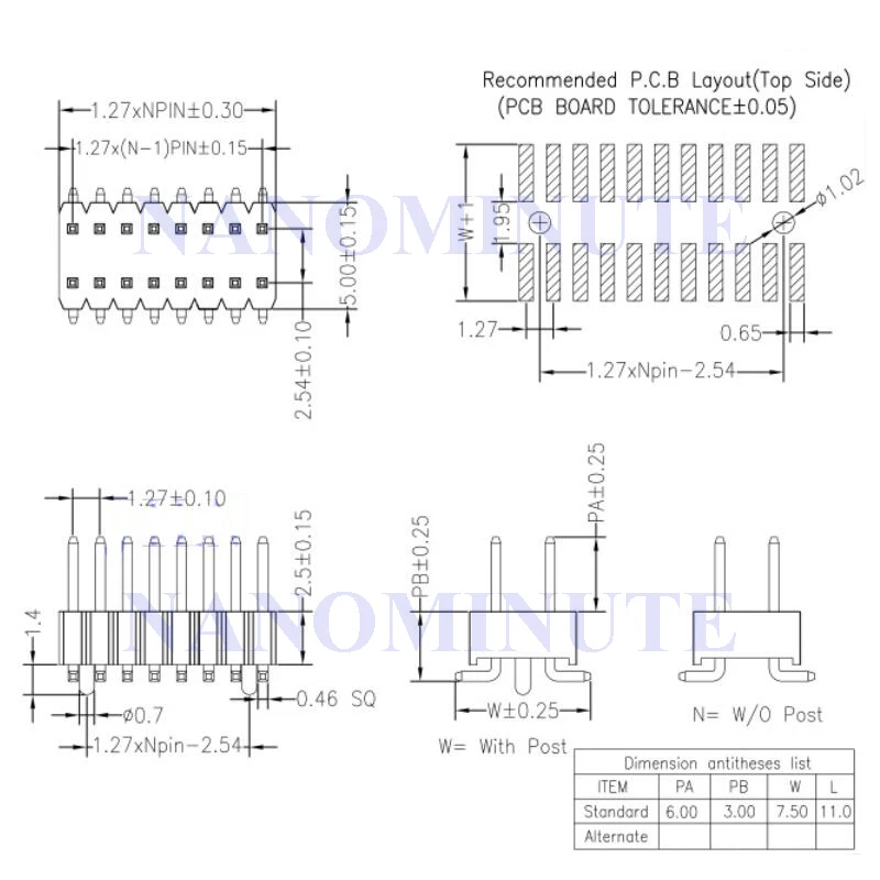 DIP8 إلى SOP8 محول SOIC8 المقبس PCB 1.27 مللي متر/2.54 مللي متر محول 8pin كارت الصوت ترقية محول مجلس op أمبير محول